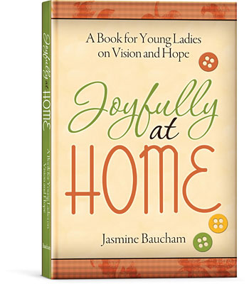 Girls: Joyfully at Home